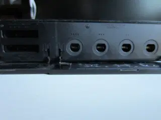 Nintendo Wii konsol RVL-001 ( EUR ) uden tilbehør