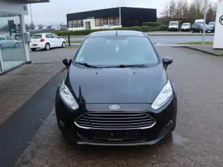 Ford Fiesta 1,5 TDCi 75 Titanium