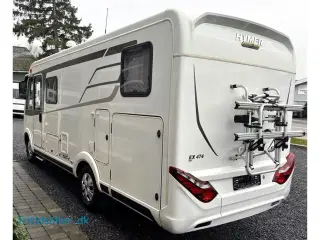 2019 - Hymer Exsis I 474   Hymer Exsis 474 en flot og velholdt camper med masser af udstyr