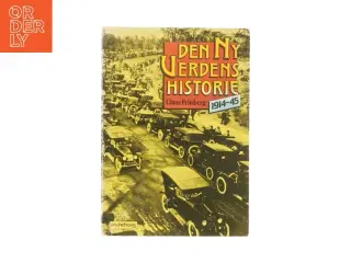 Den ny verdenshistorie 1914 til 1945 (bog)