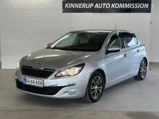 Peugeot 308 1,2 e-THP Style 130HK 5d 6g