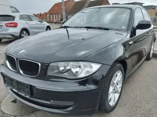 Bmw 118d nysynet 