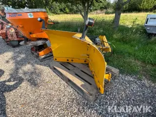 Snesskraber P.Olssons LVP 155