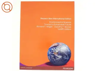 Environmental Science : Toward a Sustainable Future, Dorothy T. Boorse & Richard T. Wright (Bog)