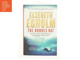 tre hundes nat elisabeth egholm
