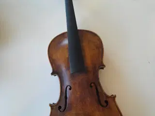 Smuk, ældre violin / Steiner model