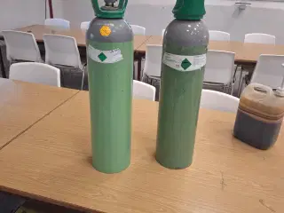 CO2 /kulsyre Flaske til fadøl