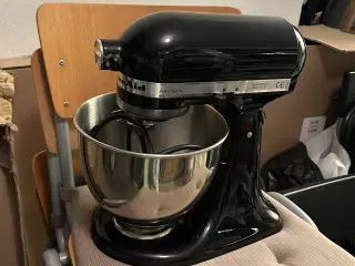Kitchen Aid røremaskine med rivesæt