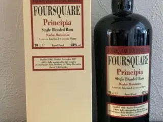 Foursquare principia