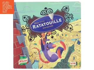 Ratatouille : (ra-ta-tui) (Bog)