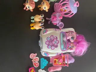 Littlest petshop sælges