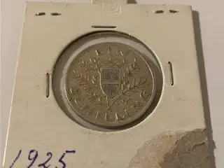 Ein Schilling 1925 Austria