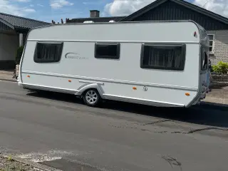 LMC 565E Ambassador campingvogn sælges.