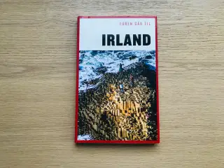 Turen går til IRLAND