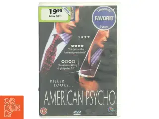 American Psycho DVD