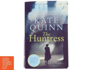 The Huntress af Kate Quinn (Bog)