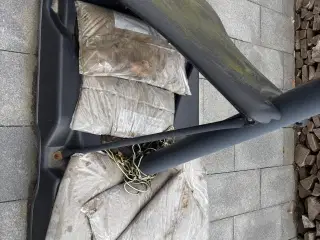 Uden døres Basket kurv