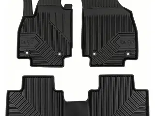 Gummimåtter MG ZS II Hybrid+ 2024-