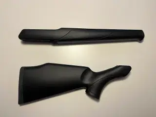 Sauer 202 for og bagskæfte