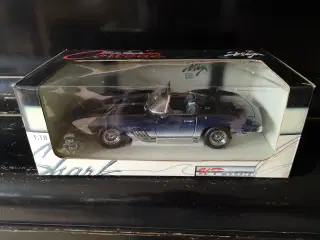 Modelbil, UT Models Corvette Mako Shark skala 1:18