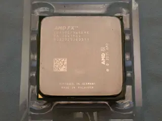 AMD Black Edition - AMD FX 9590 - 4.7 GHz 