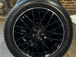 Originale Audi SQ7 demo-vinterhjul
