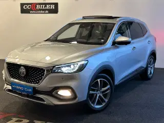 MG EHS 1,5 PHEV Luxury