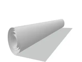 Oracal 631-010 Hvid Folie