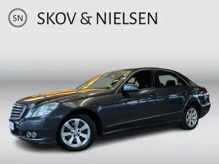 Mercedes E250 2,2 CDi Avantgarde aut. BE