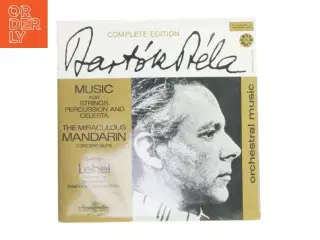 Bartók Béla LP Complete Edition