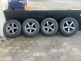 Alu fælge 