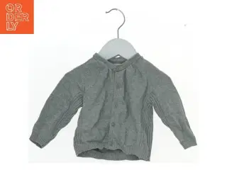 Grå cardigan til børn fra Name It (str. 74)