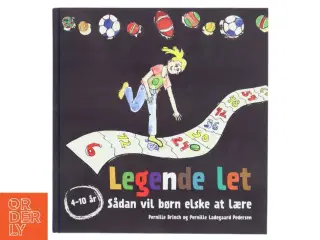 Legende let - Sådan vil børn elske at lære