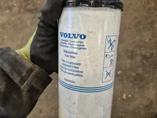 Filtre til Volvo gummiged