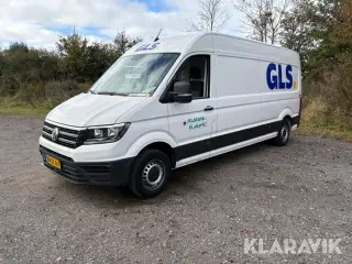 Varebil Volkswagen Crafter