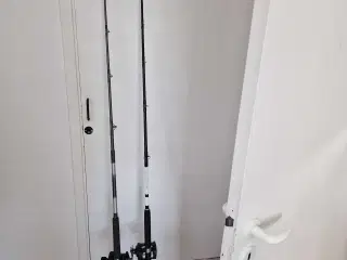 Fiskestænger 