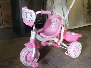 Hello Kitty 3 hjuler