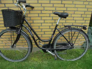 28" Kildemoes Classic, 7 gear, 51 cm.