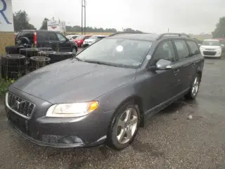 Volvo V70 2,5 T Summum