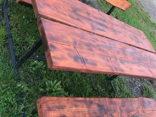 Bord bænke sæt 