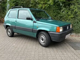 Fed Panda der giver smil 