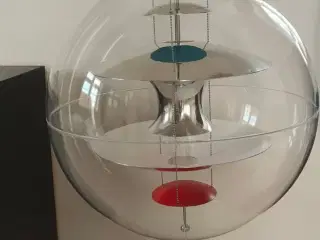Verner Panton Globe pendel - Ø50
