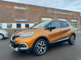 Renault Captur 1,5 dCi 90 Intens EDC