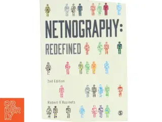 Netnography : redefined af Robert V. Kozinets (Bog)