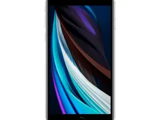 Apple iPhone SE 2.gen 128GB (Hvid) - Grade B