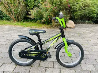 16” Merida Dakar drenge cykel