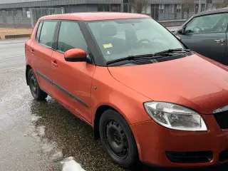 Skoda Fabia 1,2 Benzin