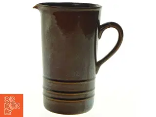 Keramik krus fra Gustavsberg (str. H 18 cm)