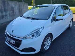 Peugeot 208 1.6 blueHDI