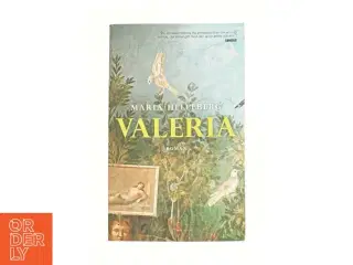 Valeria af Maria Helleberg fra Bog